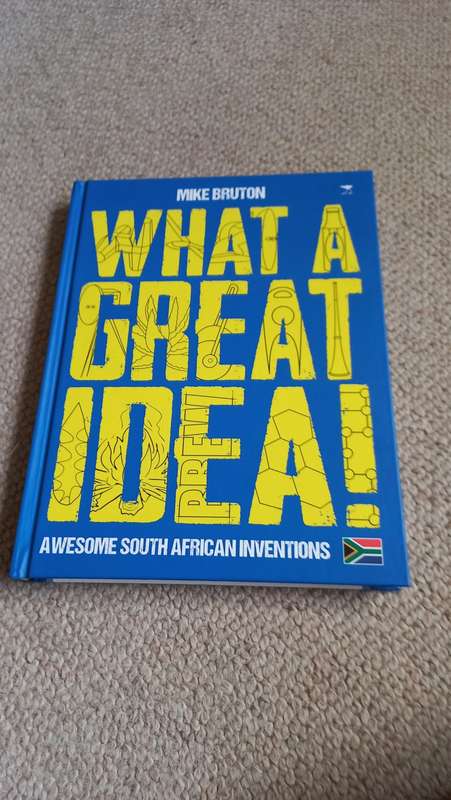 A MUST HAVE COFFEE TABLE BOOK-SUPERB CONDITION COST R302.00 IN 2017 SIGNED COPY